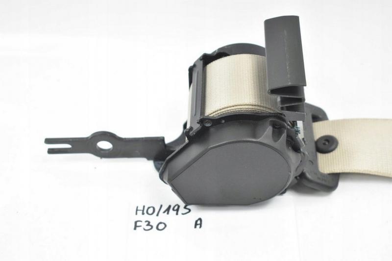 Замовити для BMW 3 Series F30, F31, F36 Ремінь безпеки задній