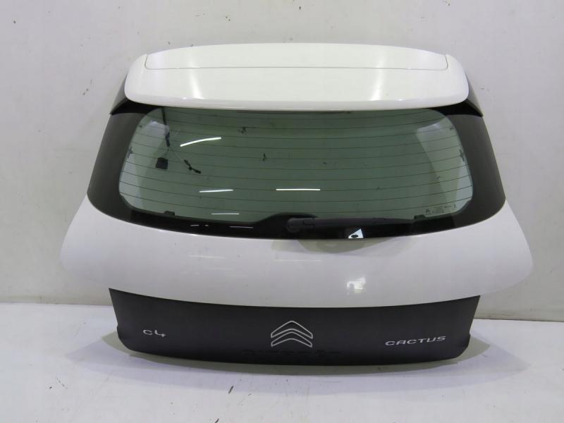 Замовити для CITROEN C4 Cactus I Кришка багажніка