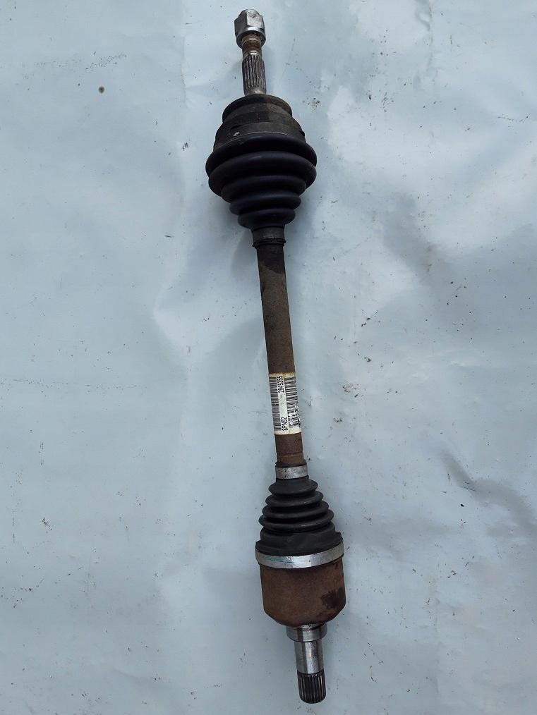 Замовити для CITROEN C4 Cactus I Полуось передня