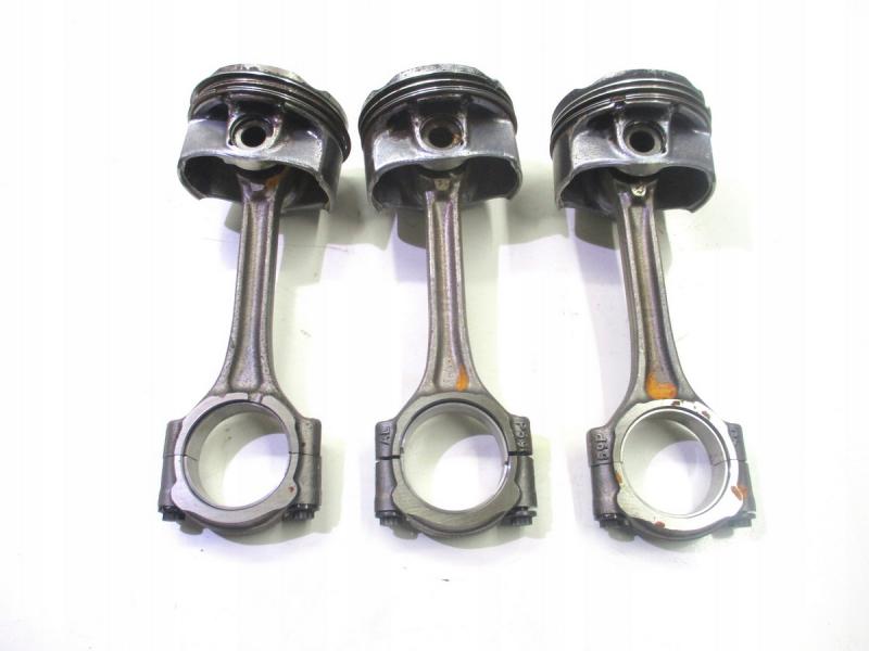 Замовити для CITROEN C4 Cactus I Поршень з шатуном