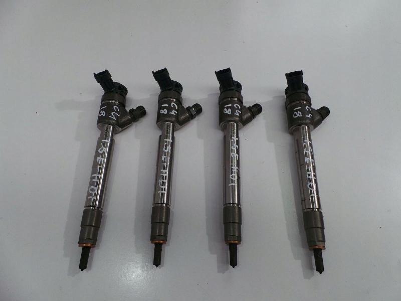 Замовити для CITROEN C4 Cactus I Форсунки