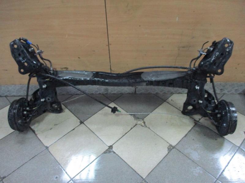 Замовити для CITROEN C4 Cactus I Балка задня