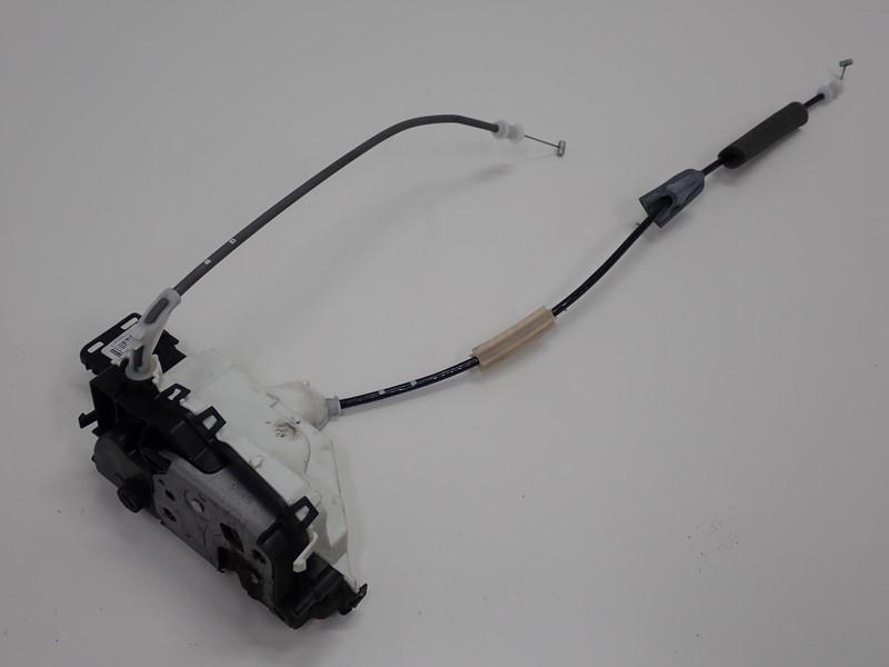 Замовити для CITROEN C4 Cactus I Замок лівої задньої дверки