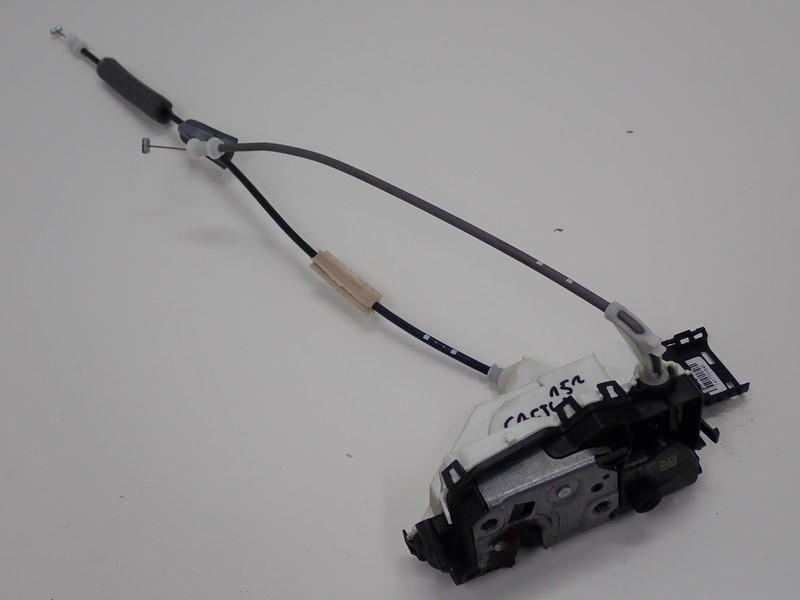 Замовити для CITROEN C4 Cactus I Замок правої задньої дверки