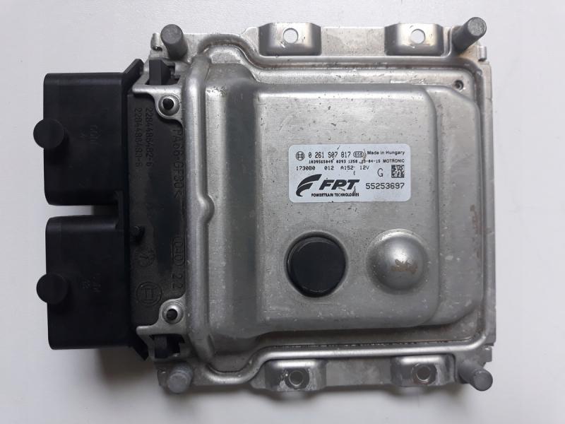 Замовити для FIAT 500L (330) Блок управління двигуна