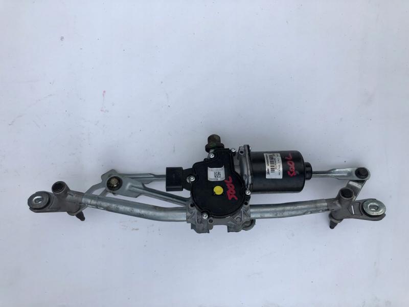 Замовити для FIAT 500L (330) Трапеція склоочисника з моторчиком