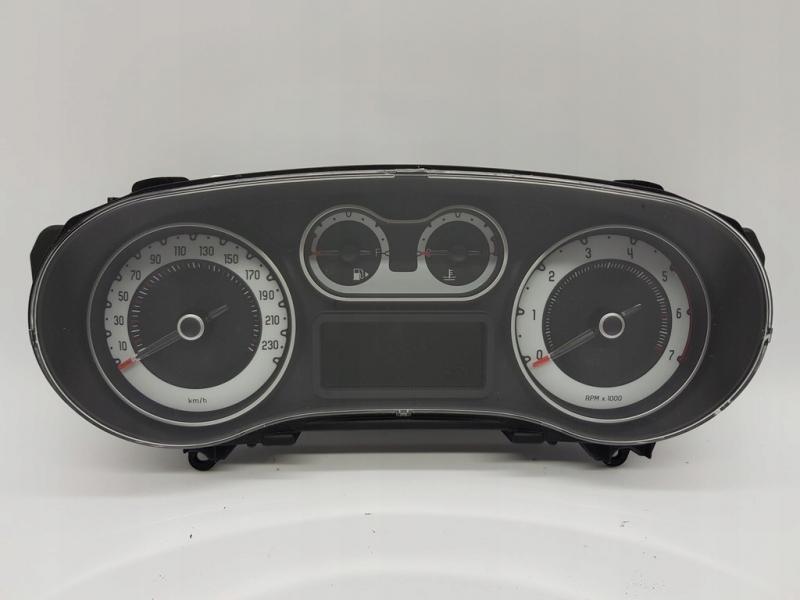 Замовити для FIAT 500L (330) Щиток приладів