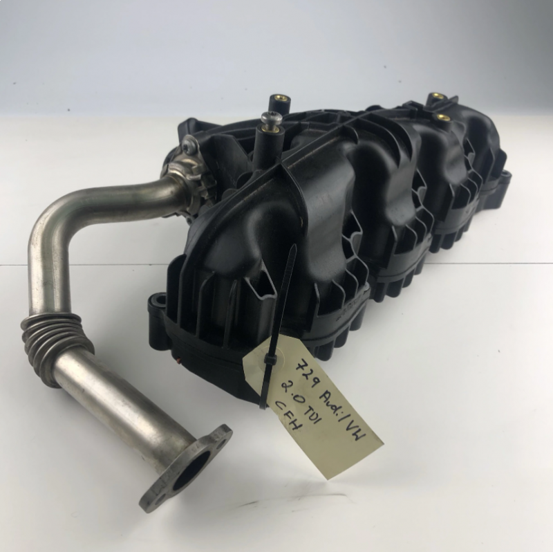 Заказать на VOLKSWAGEN Passat B7 (362, 365) Впускной коллектор 1.6 2.0 TDI