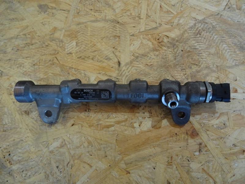 Замовити для FIAT 500L (330) Паливна рейка