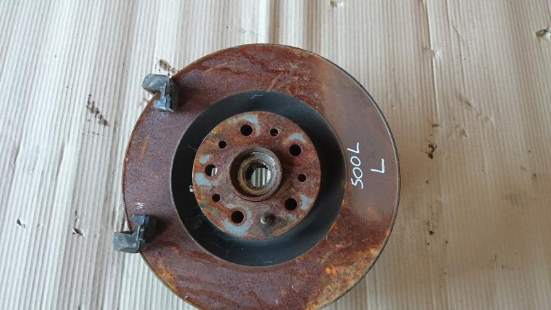 Замовити для FIAT 500L (330) Цапфа передня