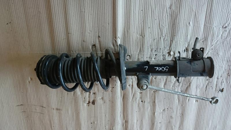 Замовити для FIAT 500L (330) Амортизатор передній