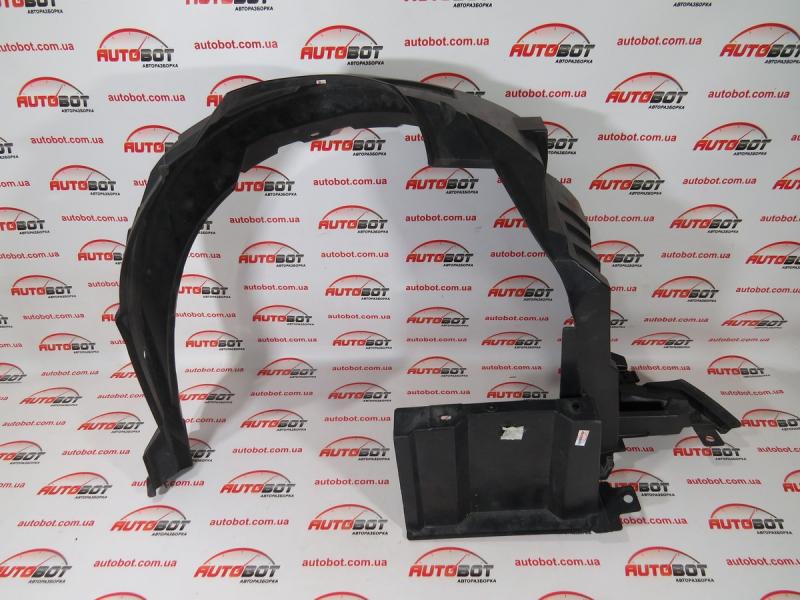 CITROEN C1 I (PM, PN) Підкрилок передній лівий (53876-0H020) Замовити для CITROEN C1 I (PM, PN) Підкрилок передній лівий