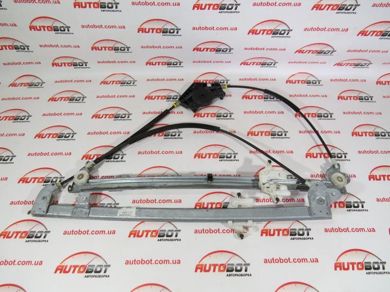 Замовити для CITROEN C8 (EA, EB) Механізм склопідіймача передній лівий