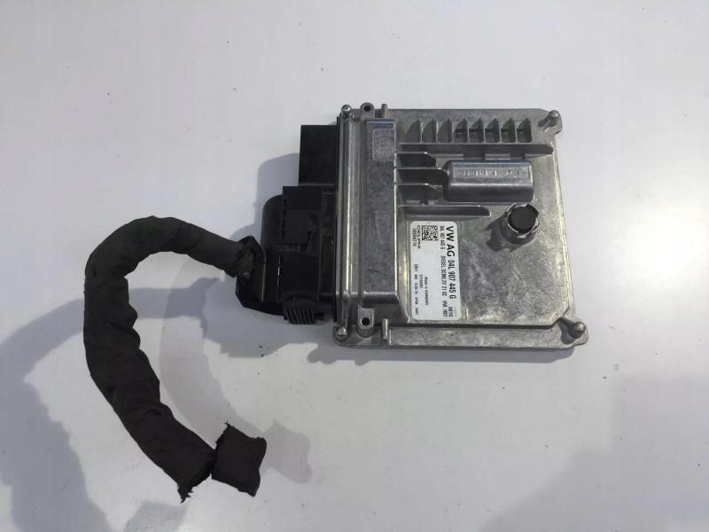 AUDI Q2 Блок управління двигуна (04L907445G) Замовити для AUDI Q2 Блок управління двигуна