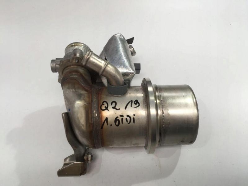 AUDI Q2 Клапан EGR (52812801) Замовити для AUDI Q2 Клапан EGR