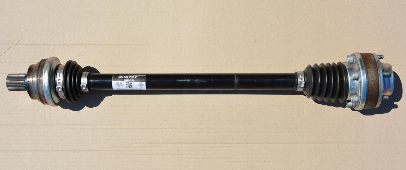 AUDI Q2 Полуось задня (5Q0501203C) Замовити для AUDI Q2 Полуось задня