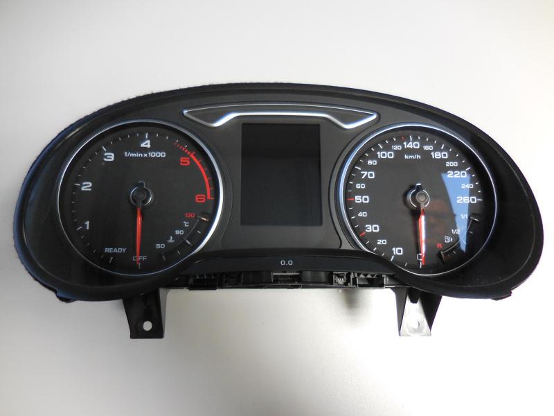 AUDI Q2 Щиток приладів (8V0920873P) Замовити для AUDI Q2 Щиток приладів