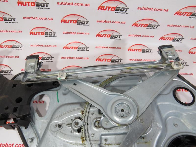 VOLVO V70 III (BW) Механізм склопідіймача дверки задньої правої (30784512) Замовити для VOLVO V70 III (BW) Механізм склопідіймача дверки задньої правої