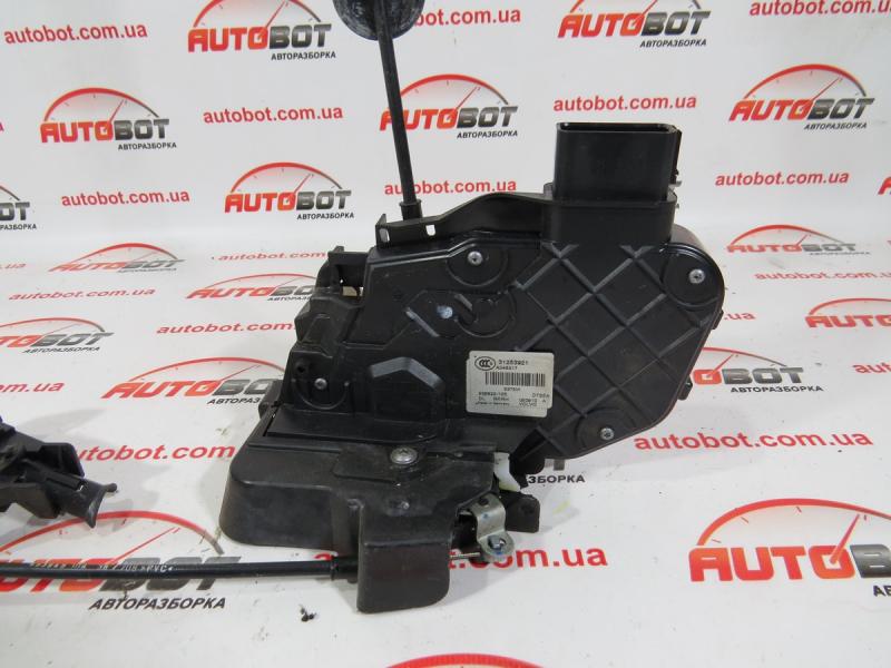 VOLVO V70 III (BW) Замок дверки задньої правої (31253921) Замовити для VOLVO V70 III (BW) Замок дверки задньої правої