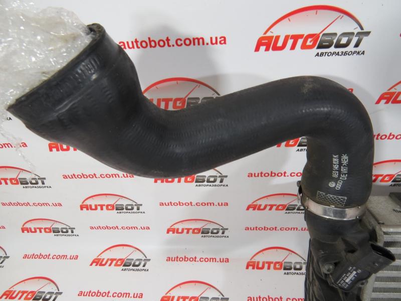 Заказать на AUDI A4 B6 (8E2, 8E5) Патрубок интеркуллера