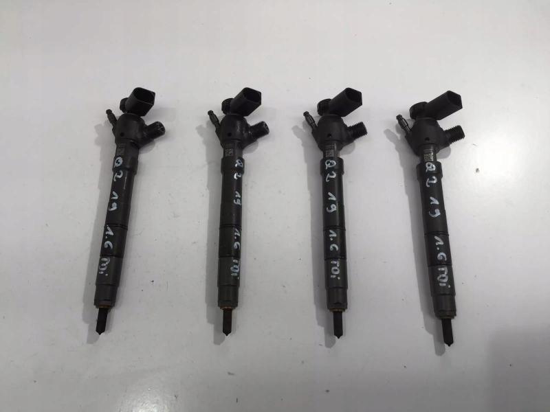 AUDI Q2 Форсунки (04L130277BF) Замовити для AUDI Q2 Форсунки