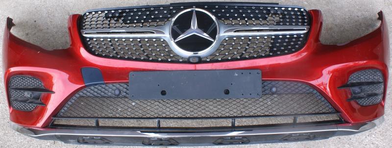 Замовити для MERCEDES-BENZ GLC-CLASS X253, C253 Бампер передній