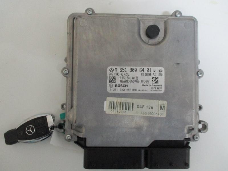 Замовити для MERCEDES-BENZ GLC-CLASS X253, C253 Блок управління двигуна