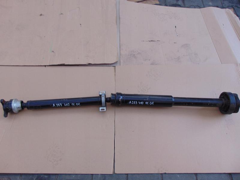 Замовити для MERCEDES-BENZ GLC-CLASS X253, C253 Карданний вал