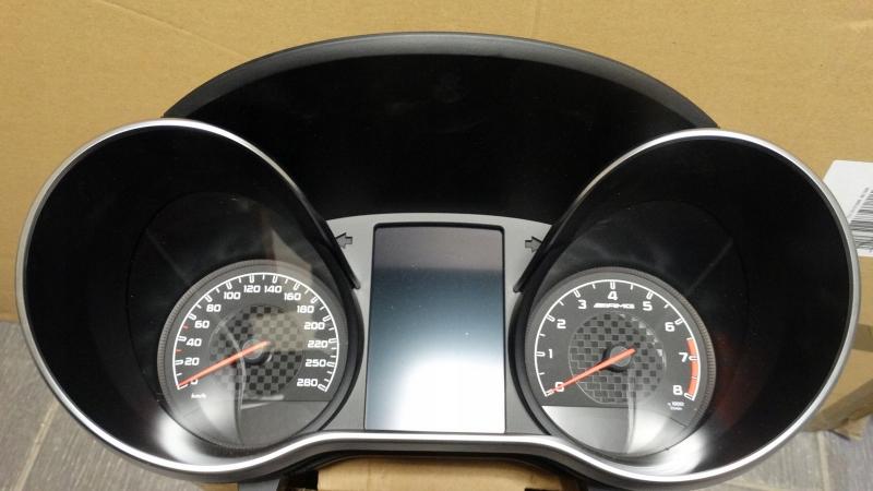 Замовити для MERCEDES-BENZ GLC-CLASS X253, C253 Щиток приладів