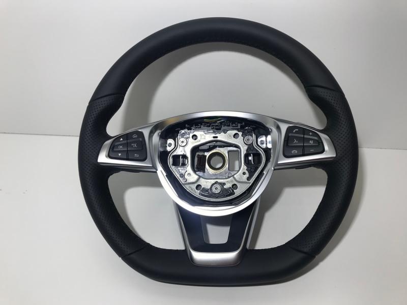 Замовити для MERCEDES-BENZ GLC-CLASS X253, C253 Рульове колесо (кермо)