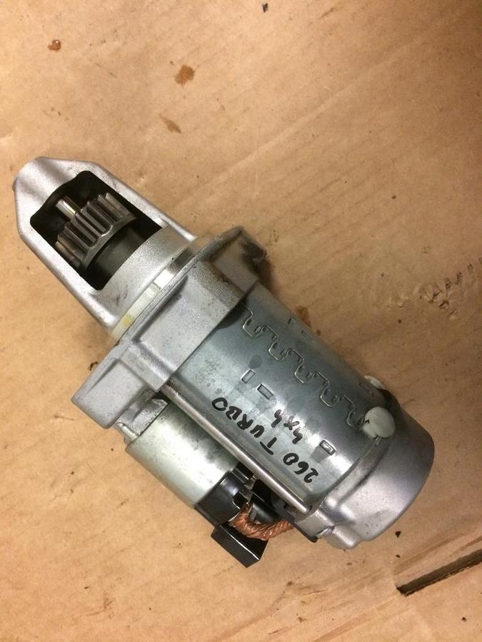 Замовити для MERCEDES-BENZ GLC-CLASS X253, C253 Стартер