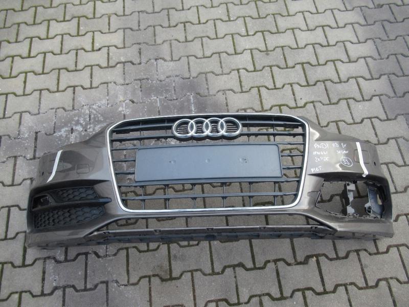 AUDI A3 III Cabrio (8V7) Бампер передній (8V5807437G) Замовити для AUDI A3 III Cabrio (8V7) Бампер передній