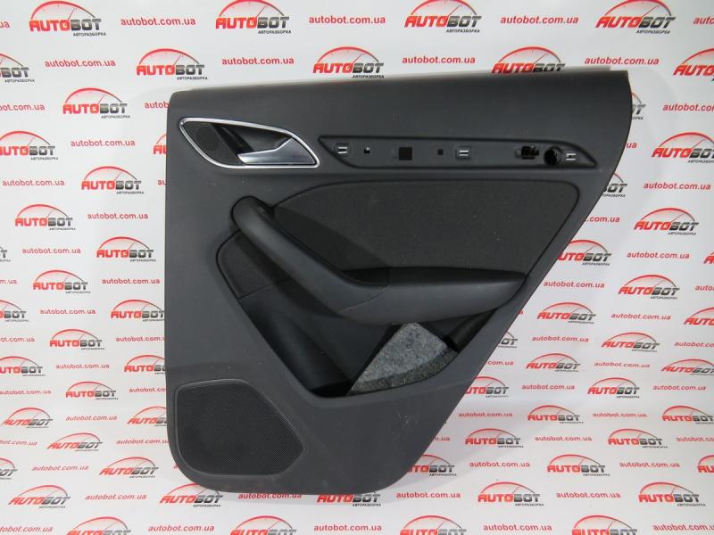 Заказать на AUDI Q3 I (8UB) Карта обшивка двреи задней правой