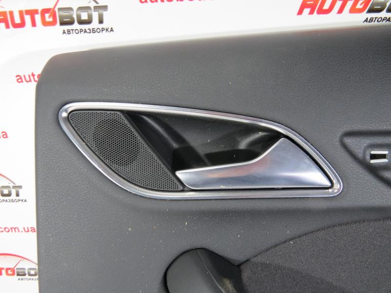 Заказать на AUDI Q3 I (8UB) Внутренняя ручка двери задней правой