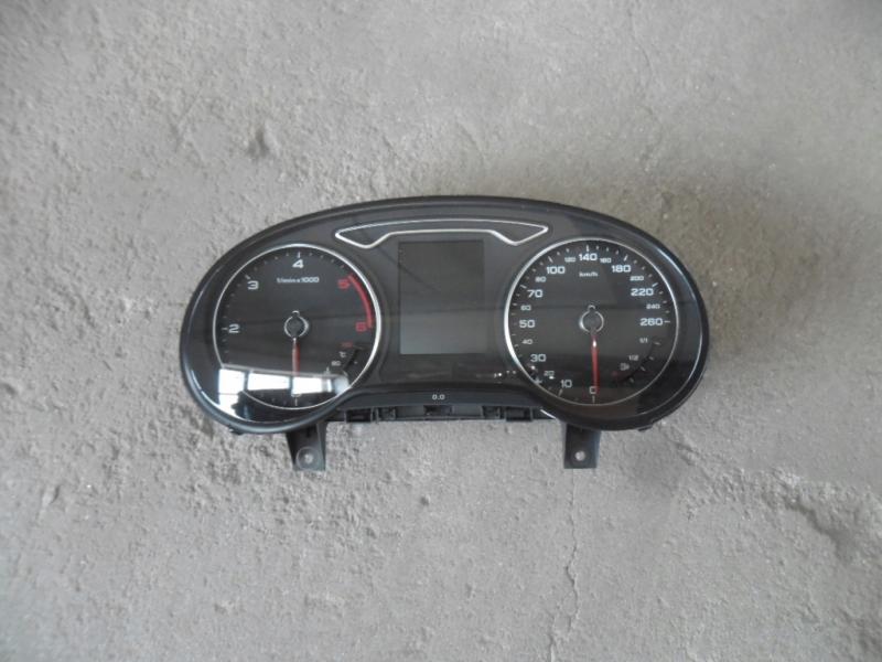 AUDI A3 III Cabrio (8V7) Щиток приладів (8V0920870H) Замовити для AUDI A3 III Cabrio (8V7) Щиток приладів