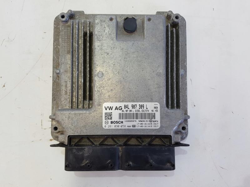 Заказать на AUDI A5 II (F5) Блок управления двигателем