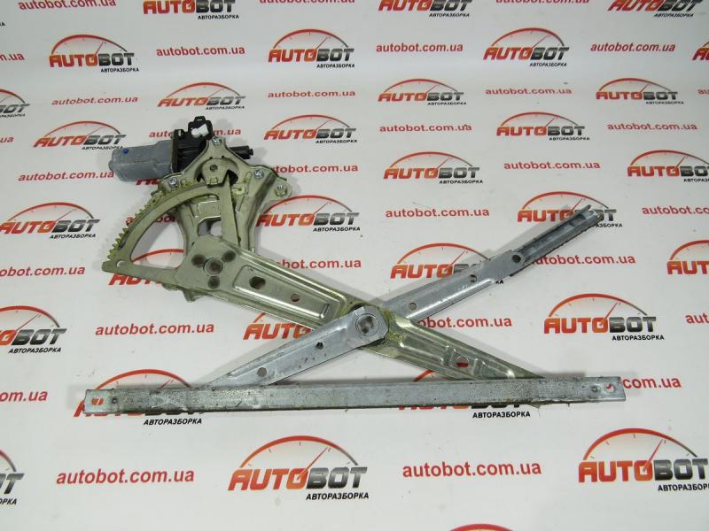 Замовити для SUBARU Tribeca Механізм склопідіймача дверки задньої правої