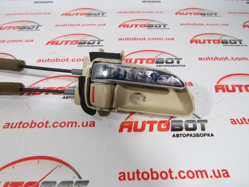 Замовити для SUBARU Tribeca Внутрішня ручка дверки задньої правої