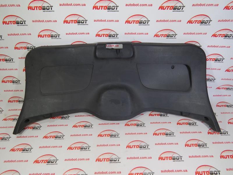 Заказать на RENAULT Clio III (BR, CR, KR) Обшивка крышки багажника