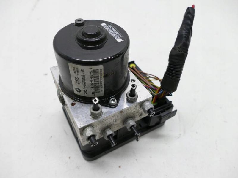 Заказать на BMW 1 Series E88 Блок ABS