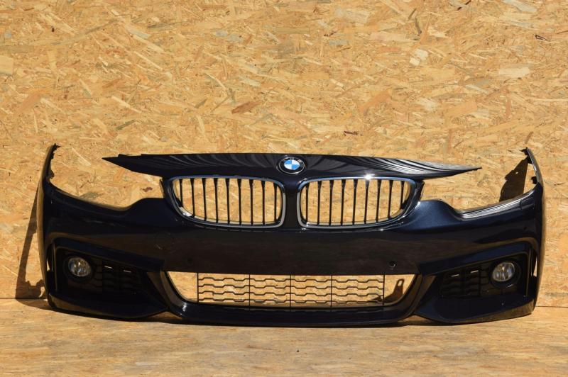 BMW 4 Series F32 Бампер передній Замовити для BMW 4 Series F32 Бампер передній