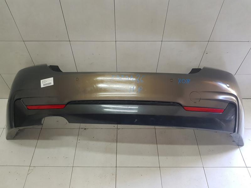 Заказать на BMW 1 Series E88 Бампер задний