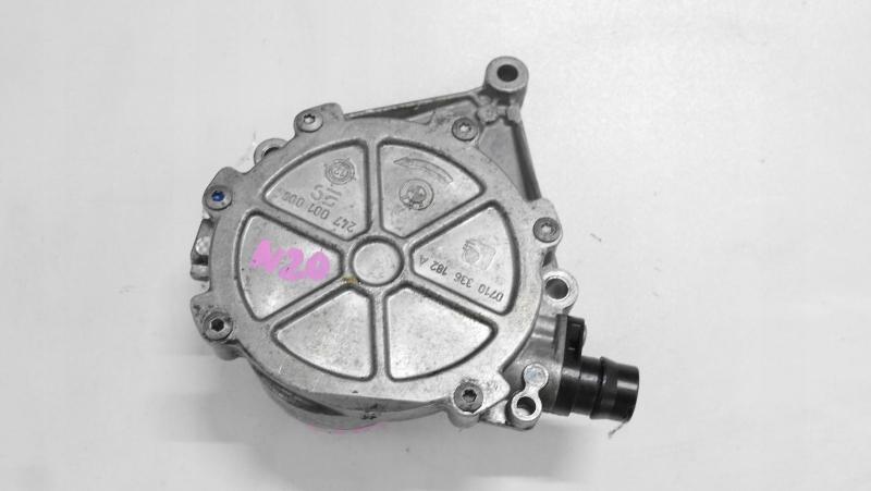 BMW 4 Series F32 Вакуумний насос Замовити для BMW 4 Series F32 Вакуумний насос