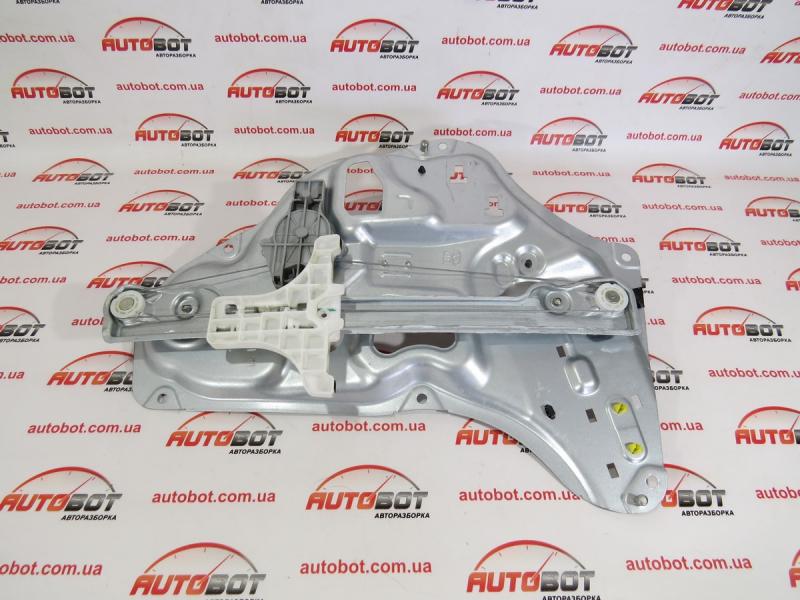 Замовити для HYUNDAI ix35 (LM) Механізм склопідіймача дверки задньої правої