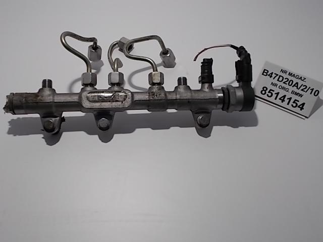 BMW 4 Series F32 Паливна рейка (8514154) Замовити для BMW 4 Series F32 Паливна рейка