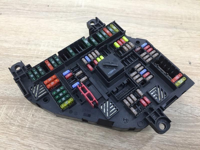 Заказать на BMW 6 Series F06 Блок предохранителей