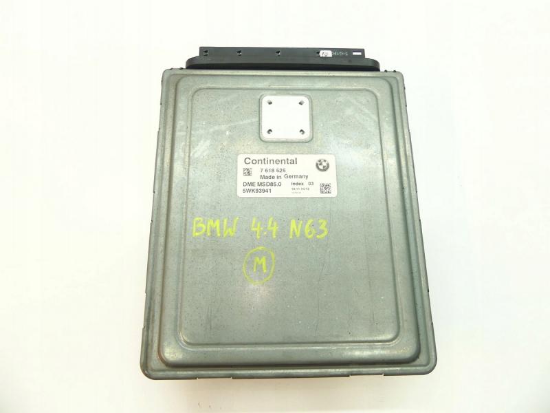 Заказать на BMW 6 Series F06 Блок управления двигателем