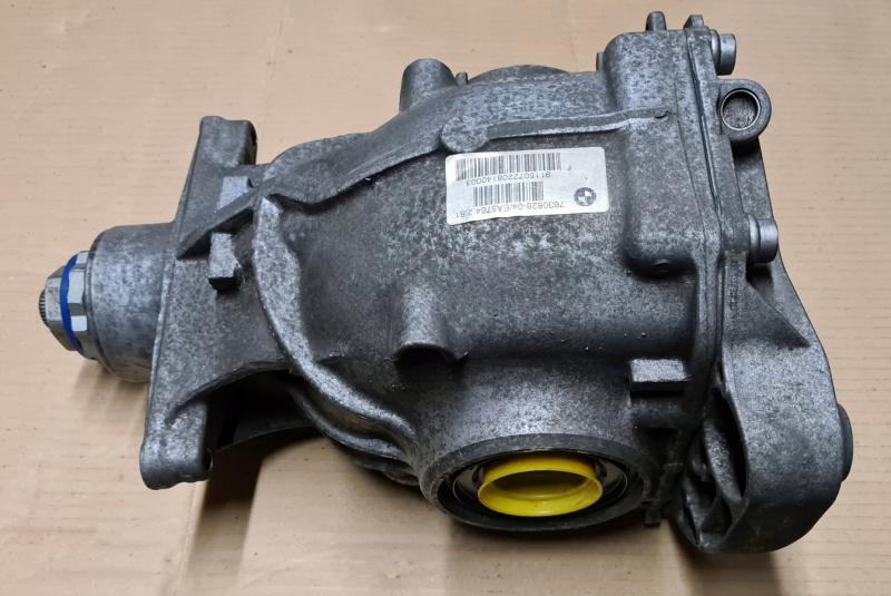 Заказать на BMW 6 Series F06 Редуктор задний