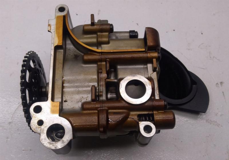 Заказать на BMW 6 Series F06 Масляный насос