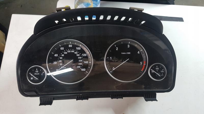 Заказать на BMW 6 Series F06 Щиток приборов